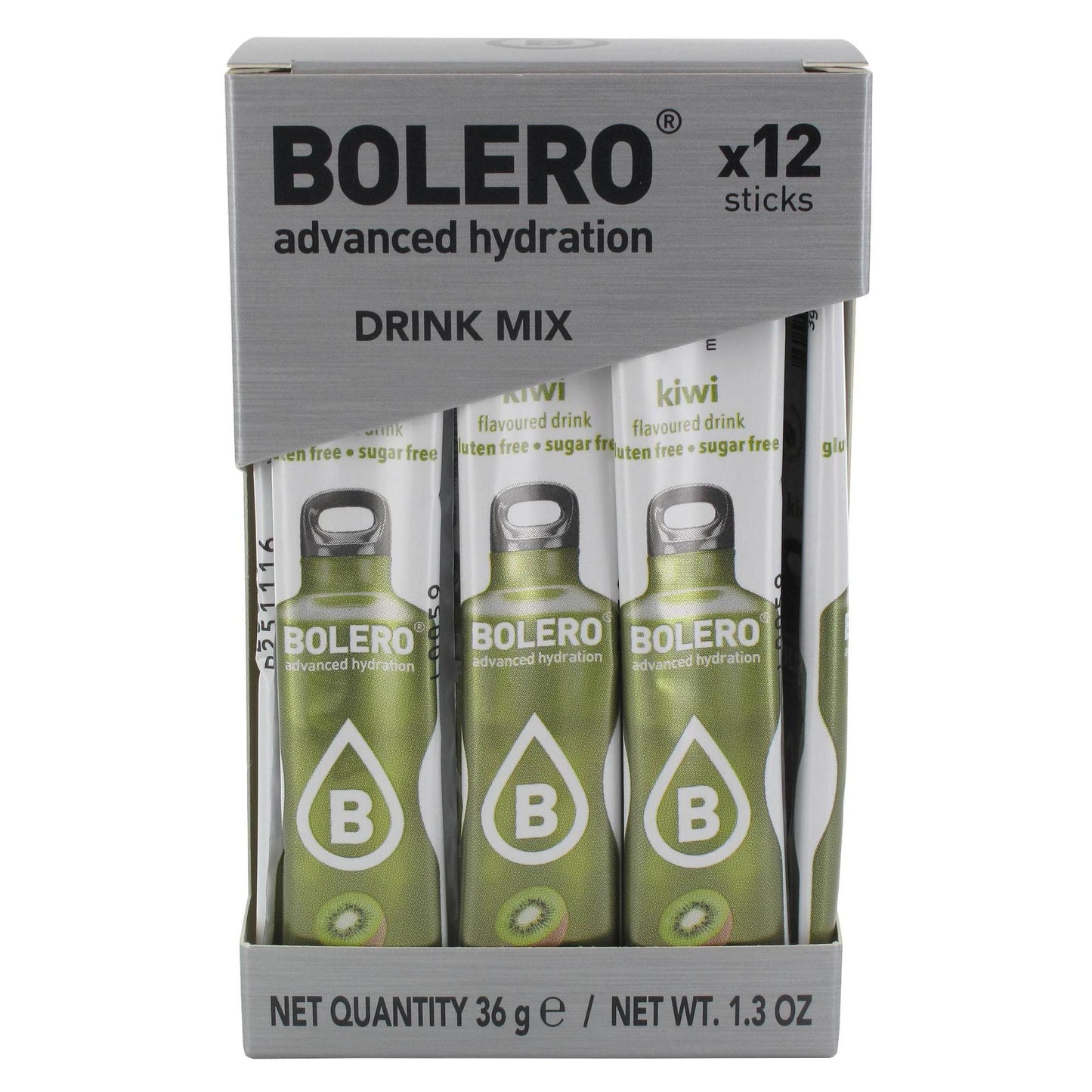Sticks 12 x 3g Beutel  | Bolero