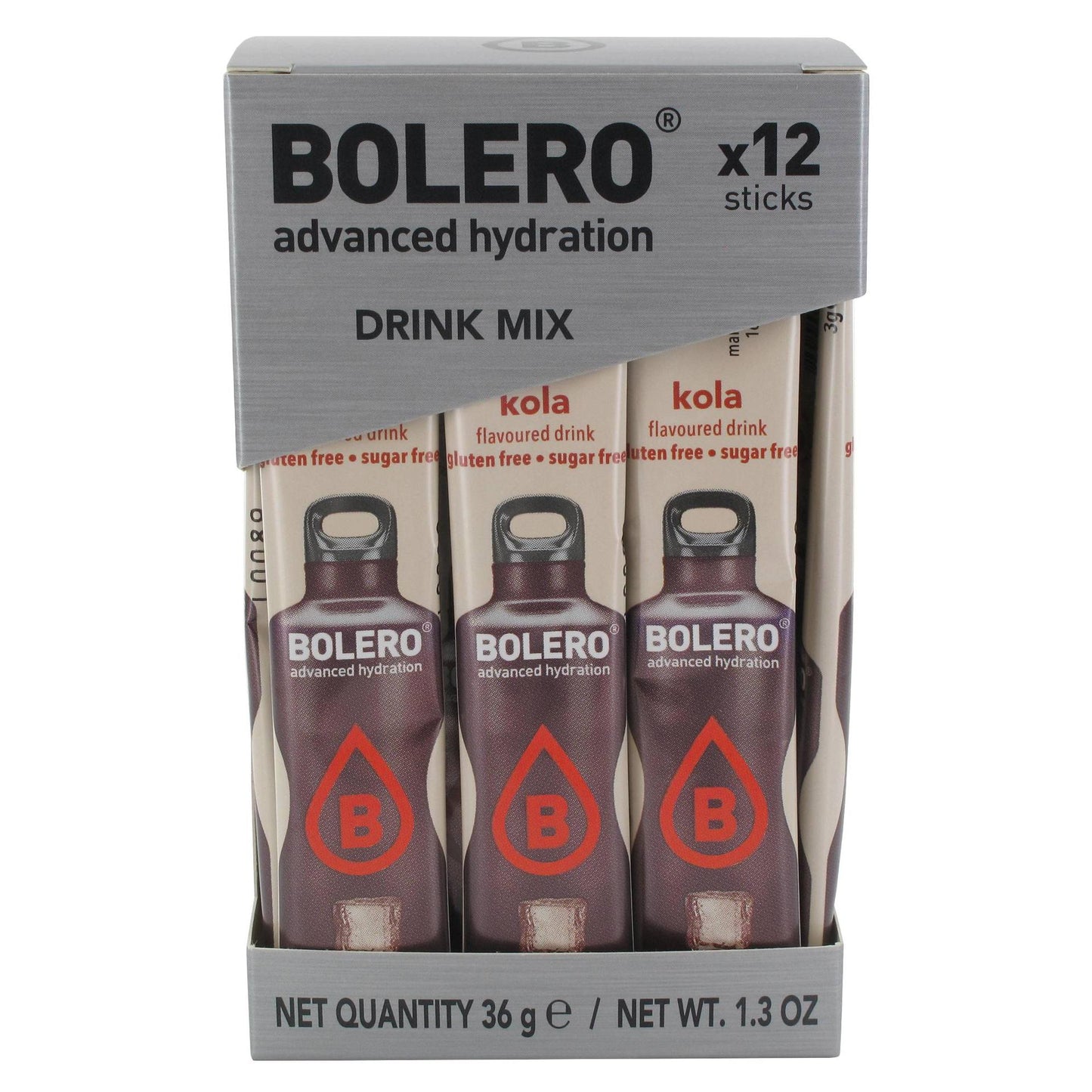 Sticks 12 x 3g Beutel  | Bolero
