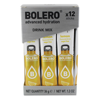 Sticks 12 x 3g Beutel  | Bolero