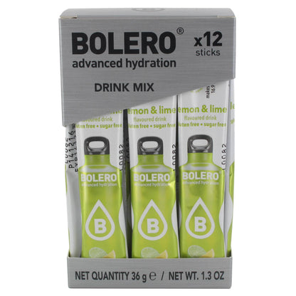 Sticks 12 x 3g Beutel  | Bolero
