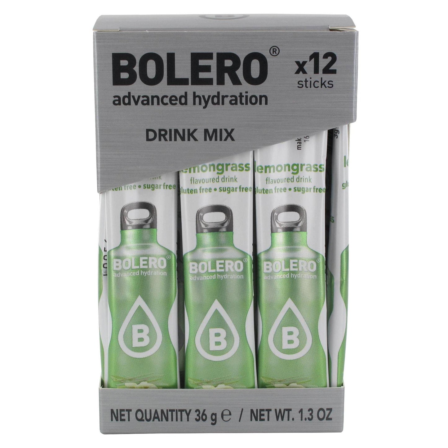 Sticks 12 x 3g Beutel  | Bolero