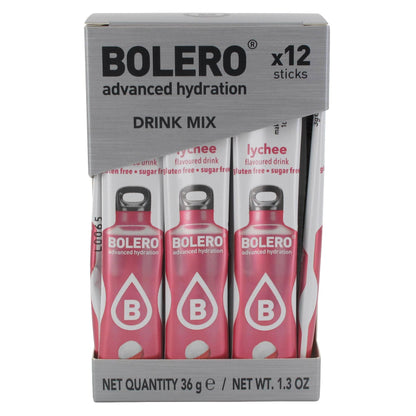 Sticks 12 x 3g Beutel  | Bolero