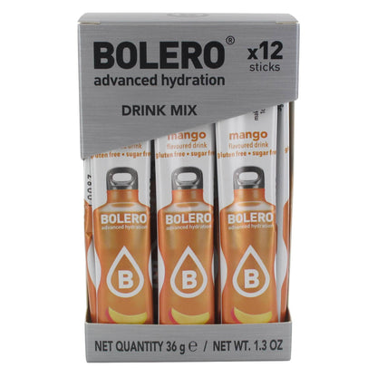 Sticks 12 x 3g Beutel  | Bolero