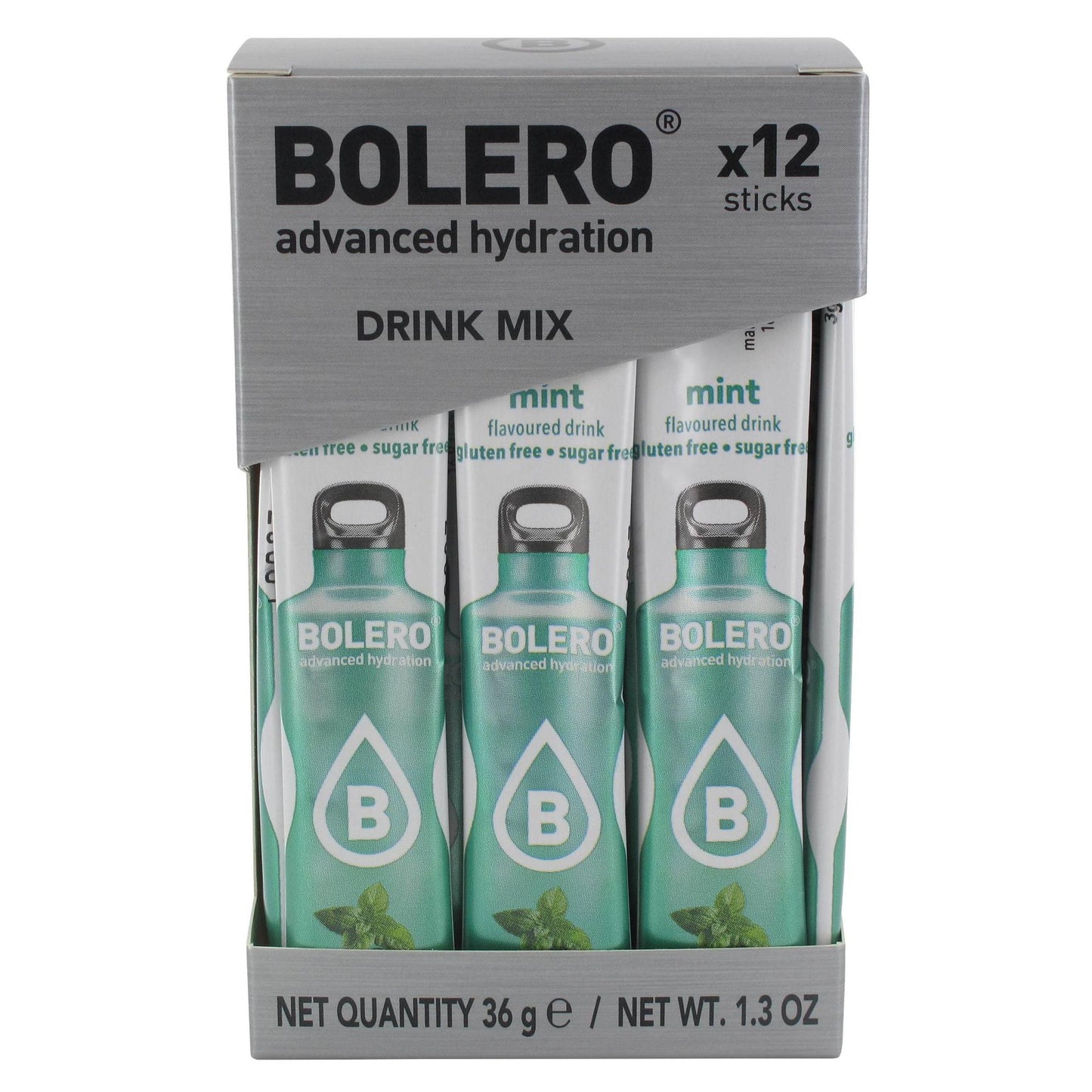 Sticks 12 x 3g Beutel  | Bolero