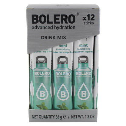 Sticks 12 x 3g Beutel  | Bolero