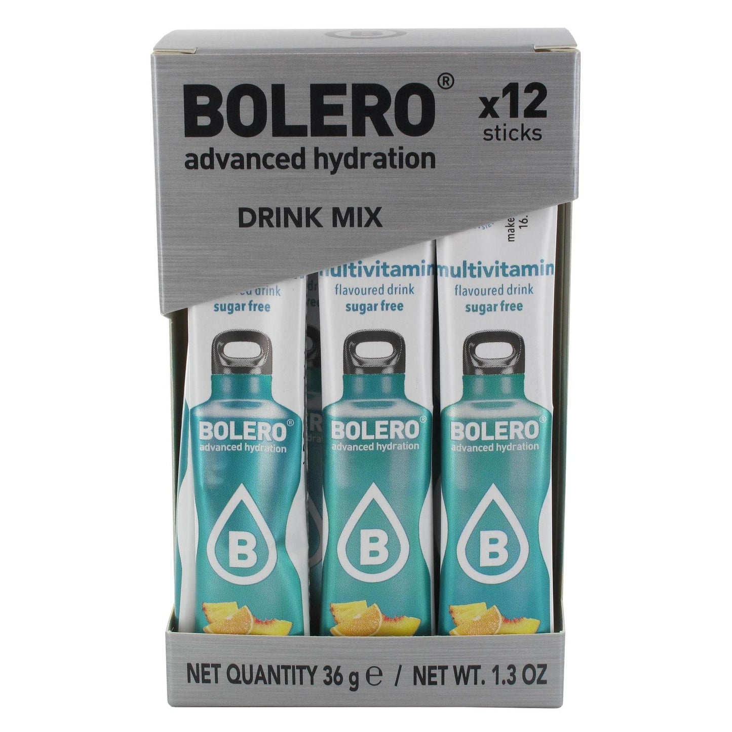 Sticks 12 x 3g Beutel  | Bolero