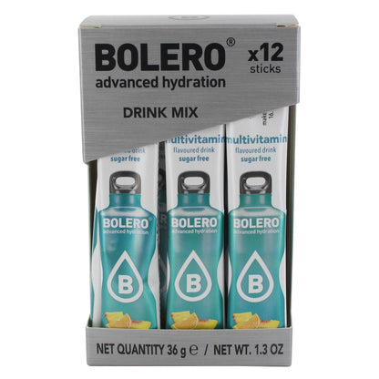 Sticks 12 x 3g Beutel  | Bolero