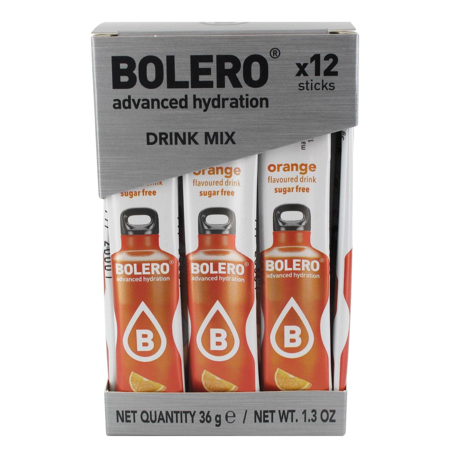 Sticks 12 x 3g Beutel  | Bolero