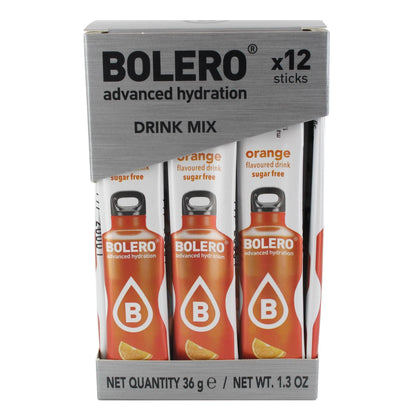 Sticks 12 x 3g Beutel  | Bolero
