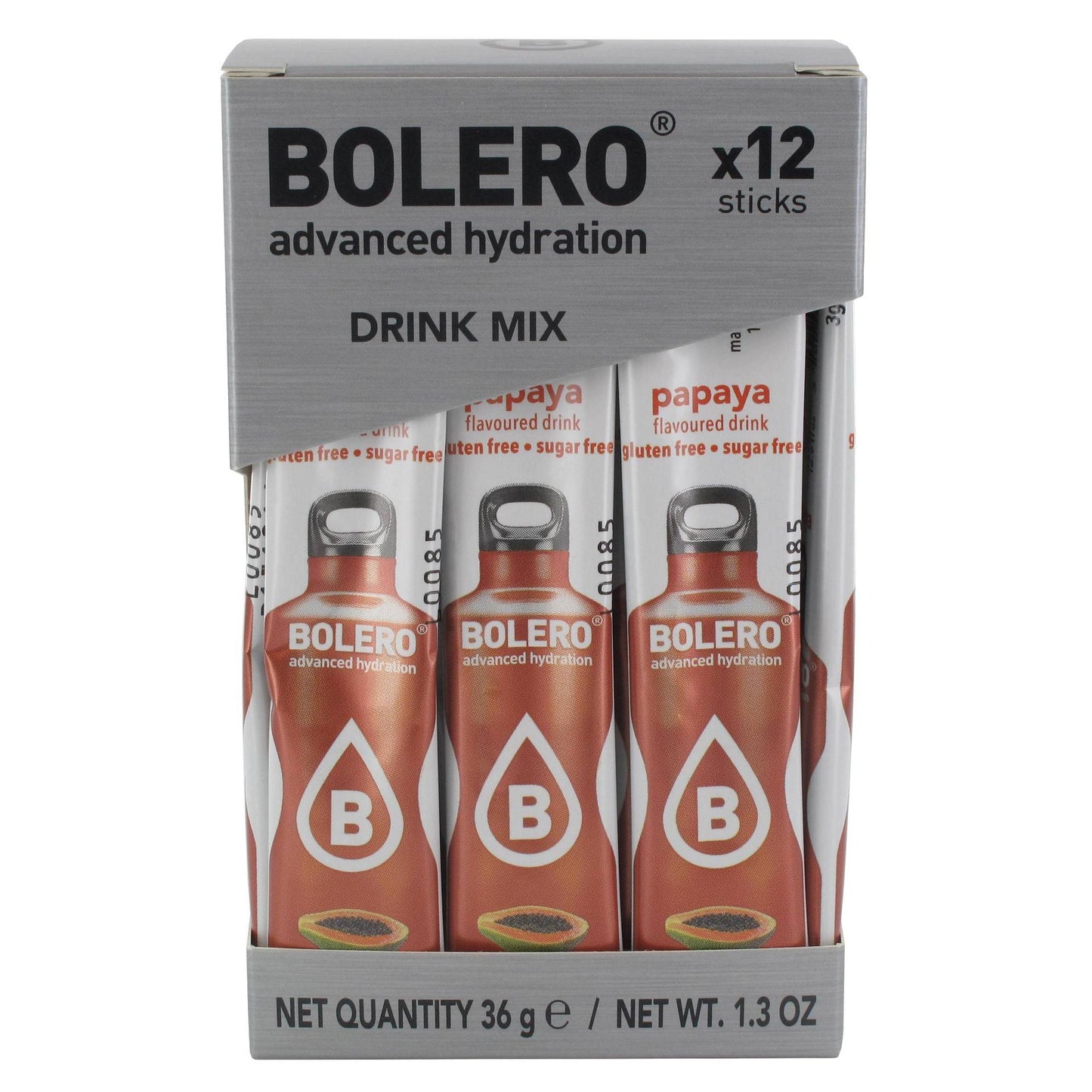 Sticks 12 x 3g Beutel  | Bolero