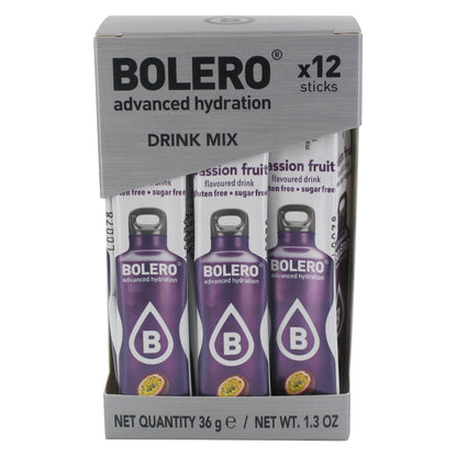 Sticks 12 x 3g Beutel  | Bolero