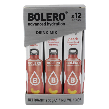 Sticks 12 x 3g Beutel  | Bolero