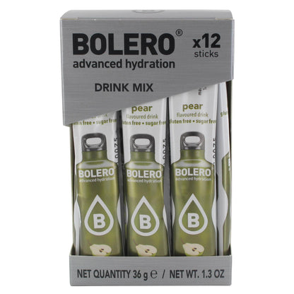 Sticks 12 x 3g Beutel  | Bolero