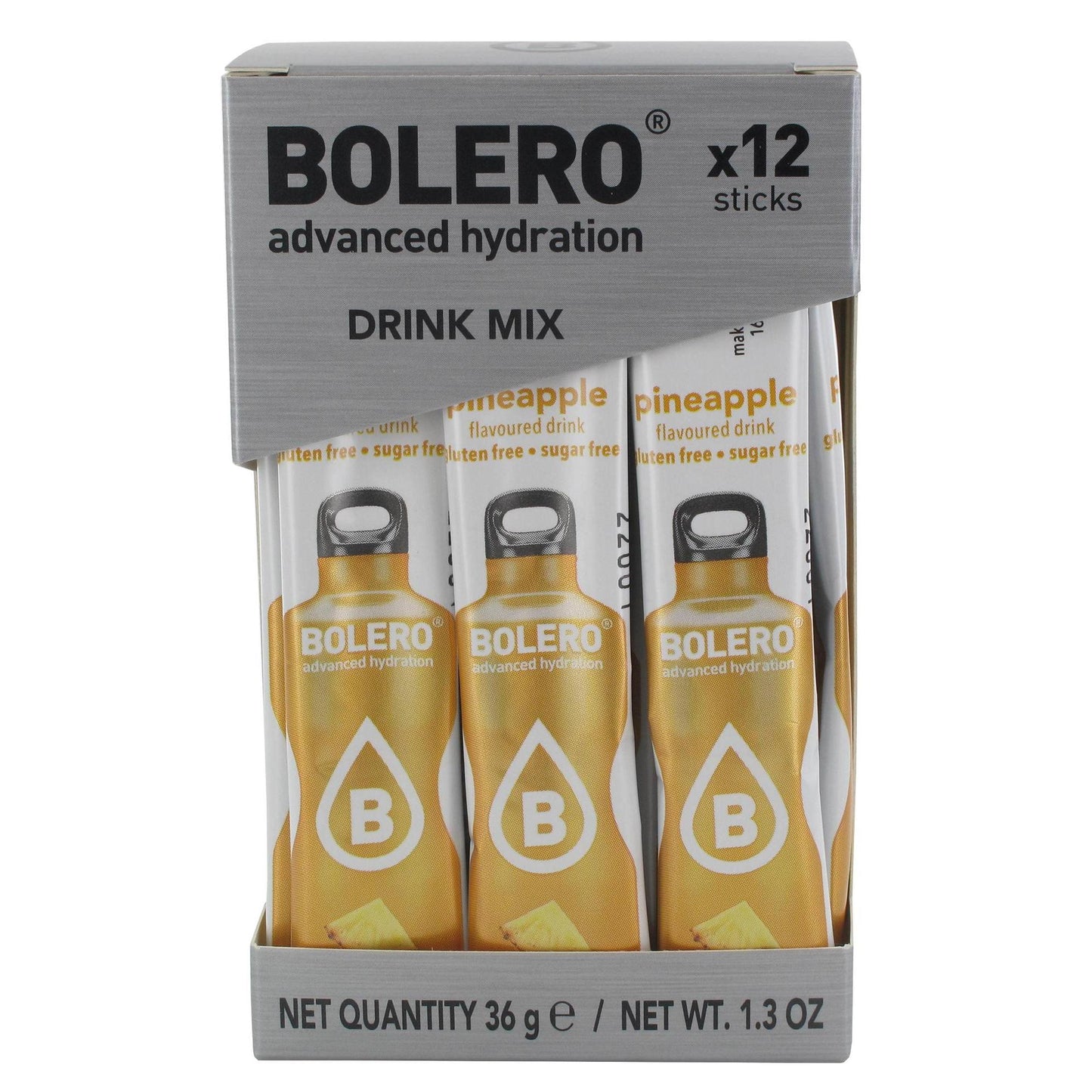 Sticks 12 x 3g Beutel  | Bolero