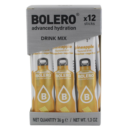 Sticks 12 x 3g Beutel  | Bolero