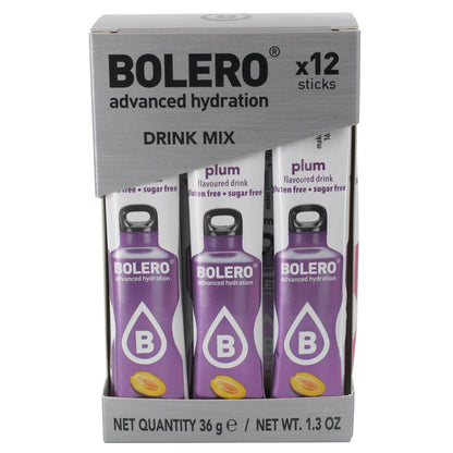 Sticks 12 x 3g Beutel  | Bolero