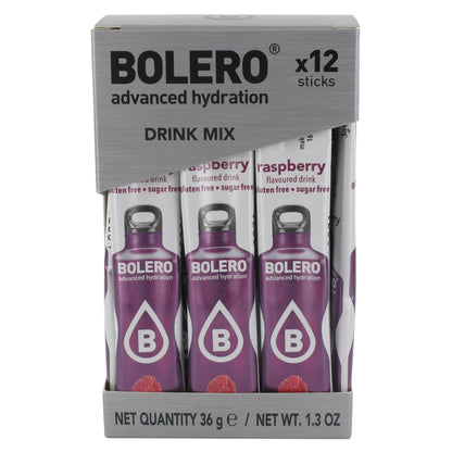 Sticks 12 x 3g Beutel  | Bolero