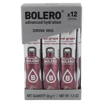 Sticks 12 x 3g Beutel  | Bolero
