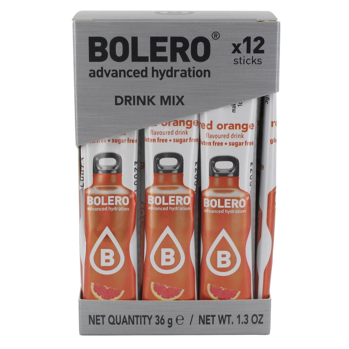Sticks 12 x 3g Beutel  | Bolero