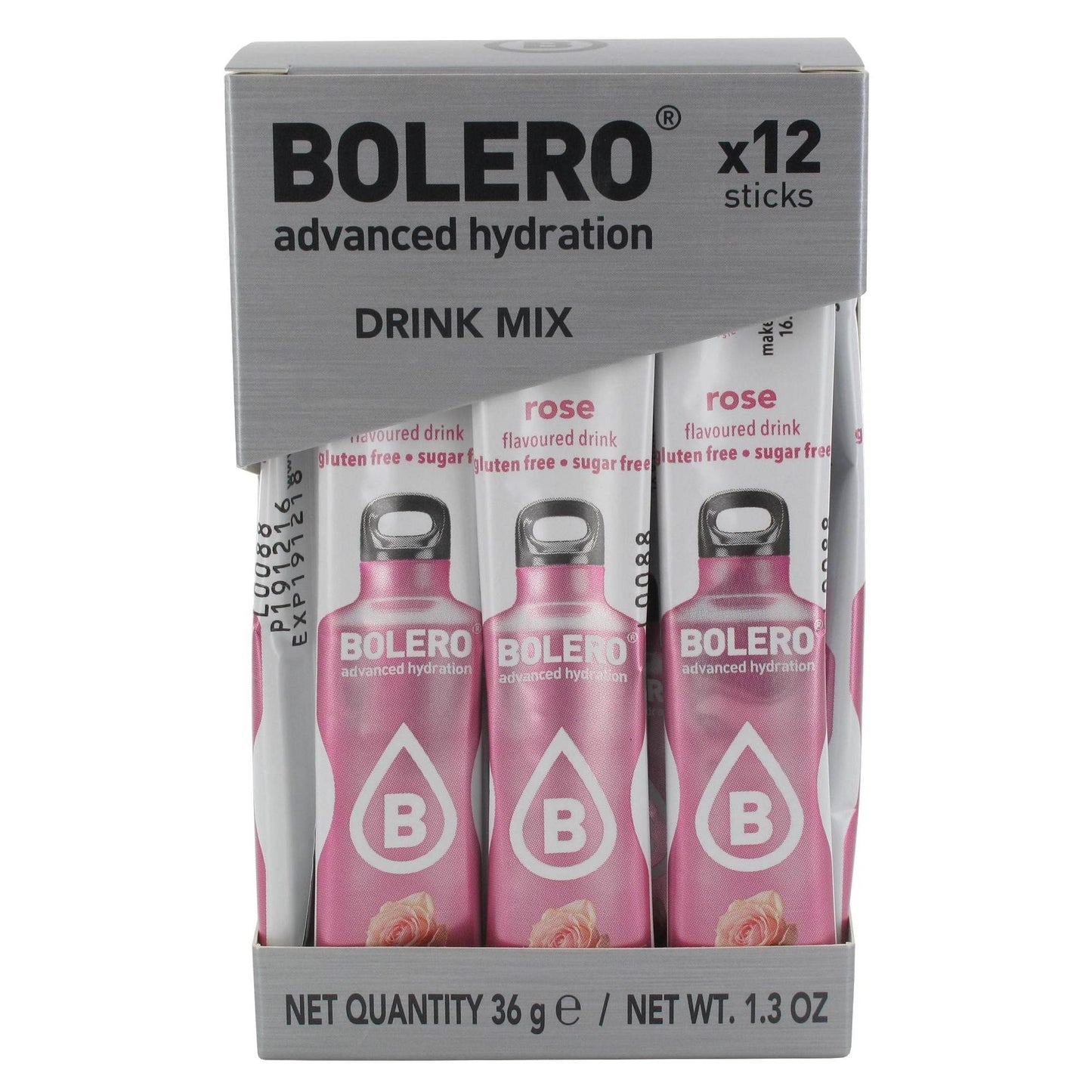 Sticks 12 x 3g Beutel  | Bolero