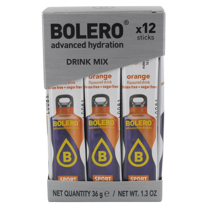 Sticks 12 x 3g Beutel  | Bolero