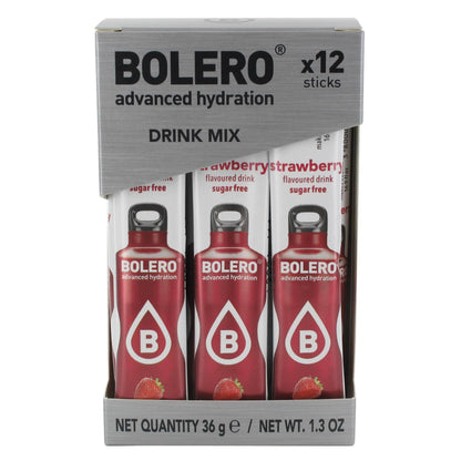 Sticks 12 x 3g Beutel  | Bolero
