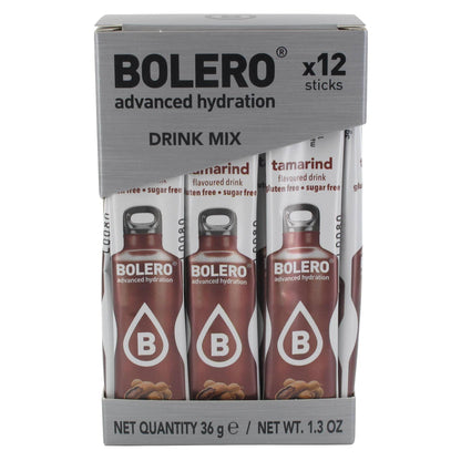 Sticks 12 x 3g Beutel  | Bolero