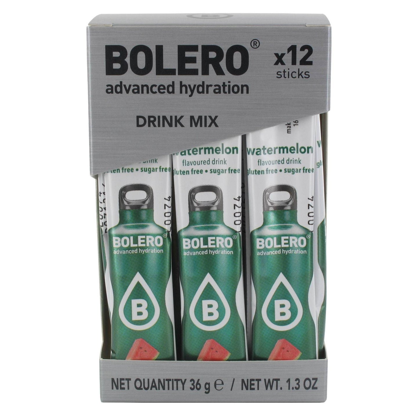 Sticks 12 x 3g Beutel  | Bolero