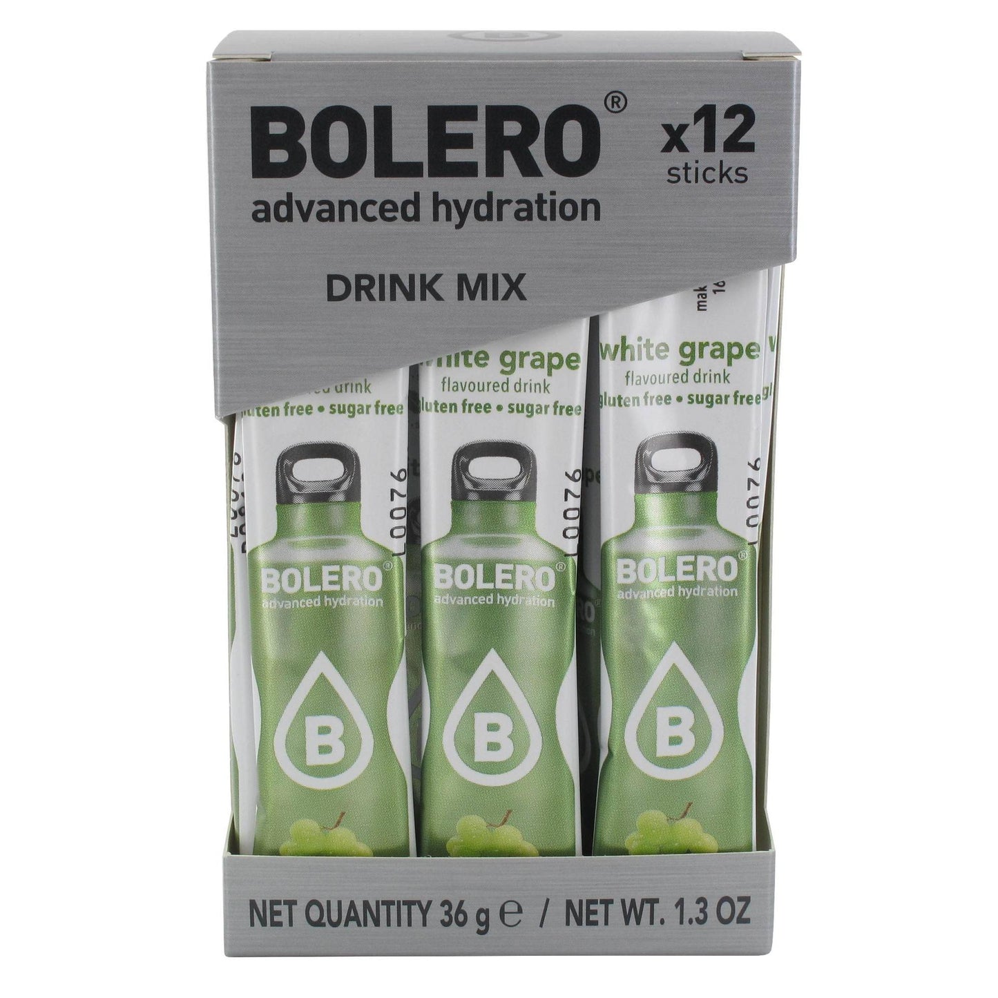Sticks 12 x 3g Beutel  | Bolero