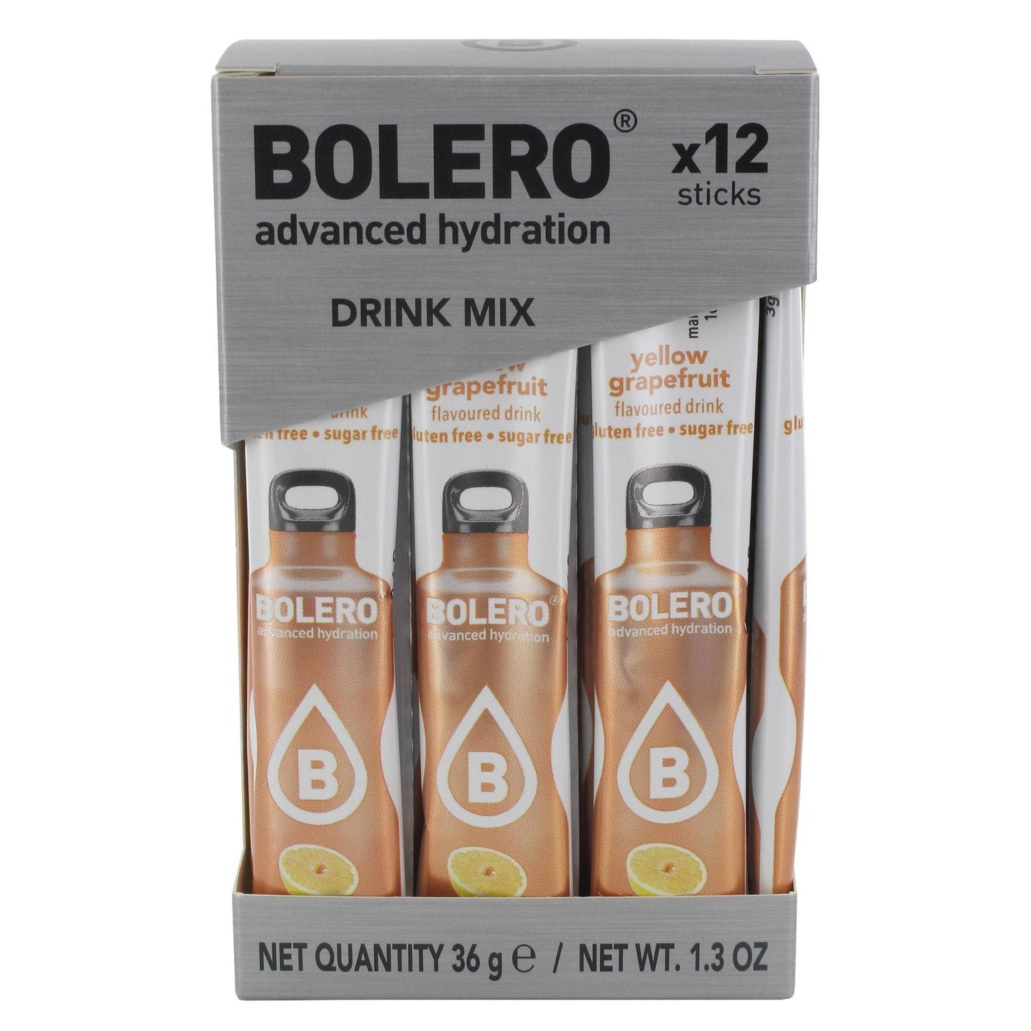 Sticks 12 x 3g Beutel  | Bolero