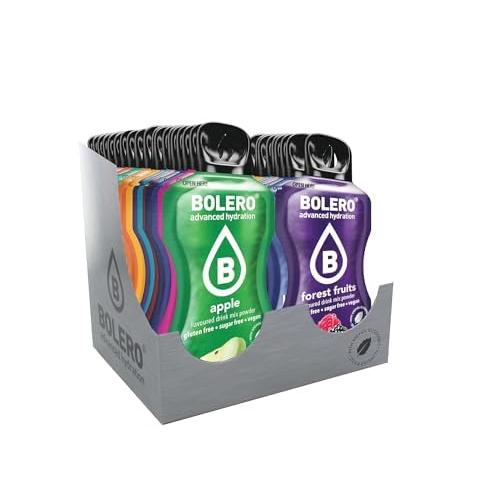 Sticks 48 x 3g Beutel Mix | Bolero