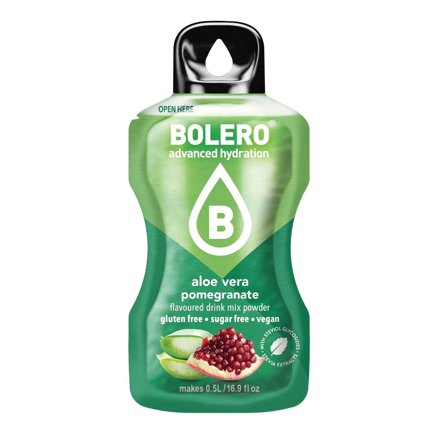 Sticks Aloe Vera 1 x 3g | Bolero