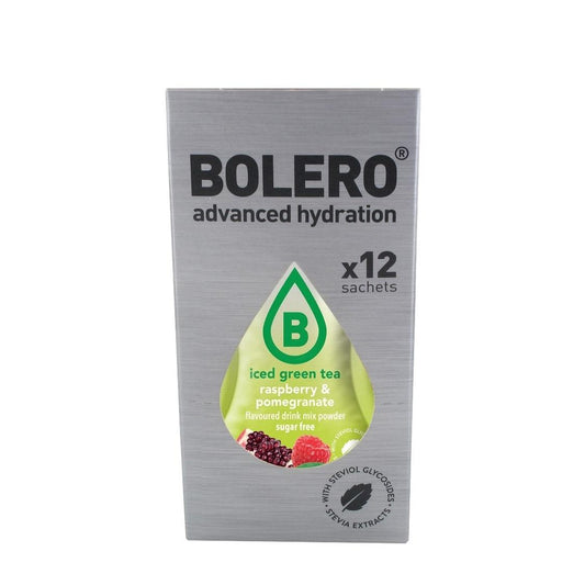 Sticks Iced Green Tea 12 x 3g Beutel | Bolero