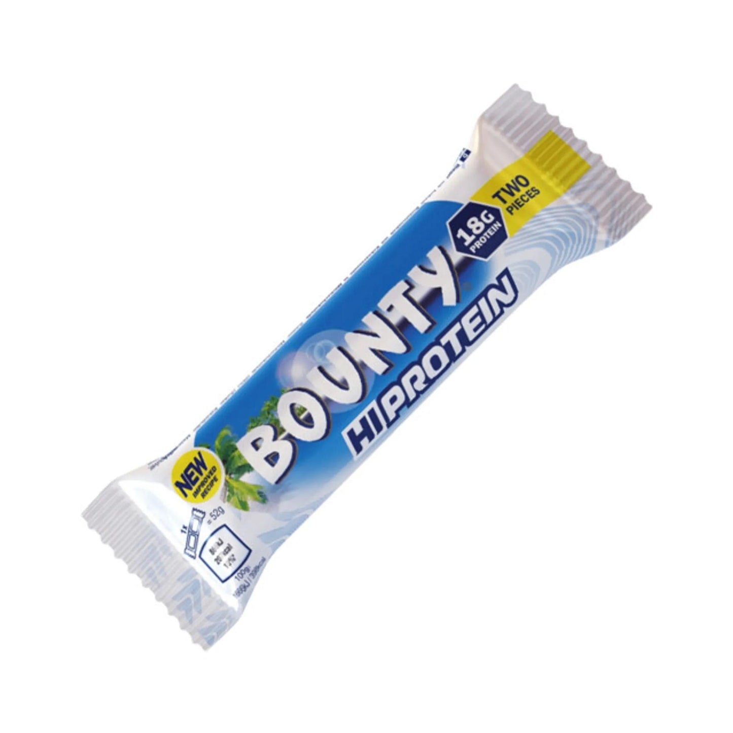 Hi Protein Bar 1 x 52g Riegel | Bounty