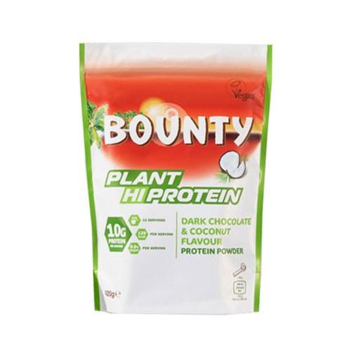 PLANT Hi Protein Pulver 420g Beutel Dark Chocolate & Coconut | Bounty
