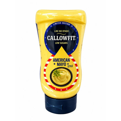Sauce fettfrei ohne Zuckerzusatz 300ml Flasche | Callowfit
