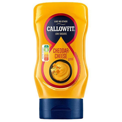 Sauce fettfrei ohne Zuckerzusatz 300ml Flasche | Callowfit