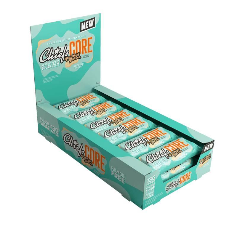 Protein Core Bars 12 x 40g Riegel | Chiefs