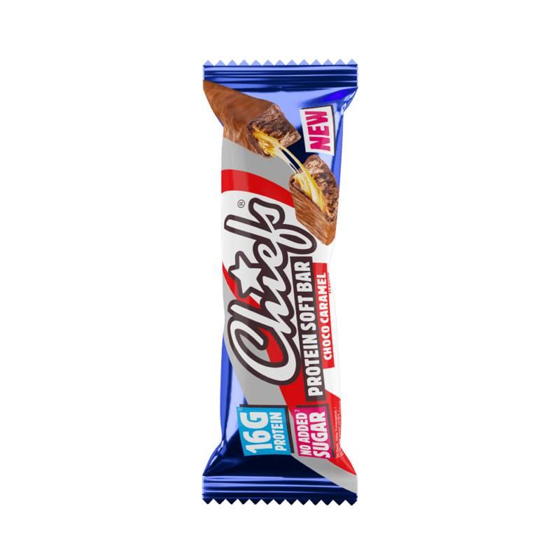 Protein Soft Bar 1 x 55g Riegel | Chiefs