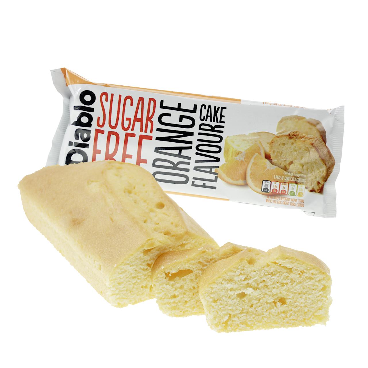 Cake (Fertigkuchen) zuckerfrei 200g | Diablo