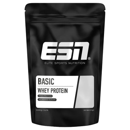 Basic Whey 1000g Beutel | ESN