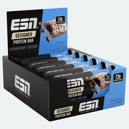 Designer Protein Bar 12 x 45g Riegel | ESN