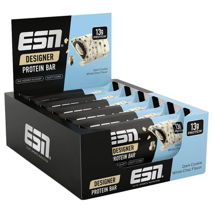 Designer Protein Bar 12 x 45g Riegel | ESN