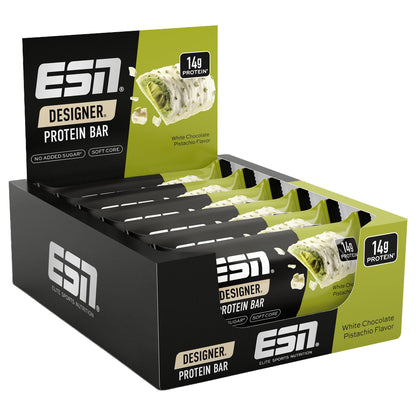 Designer Protein Bar 12 x 45g Riegel | ESN