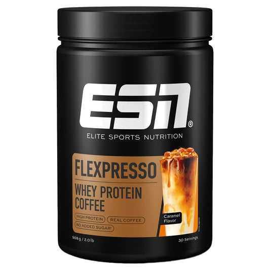 Flexpresso Protein Coffee 908g Dose | ESN