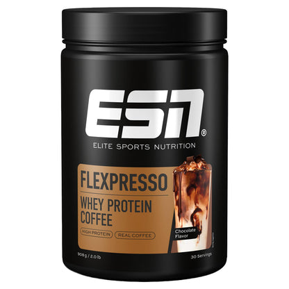 Flexpresso Protein Coffee 908g Dose | ESN