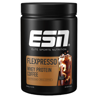 Flexpresso Protein Coffee 908g Dose | ESN