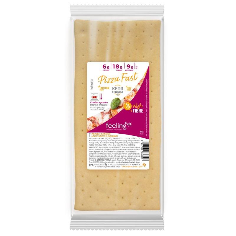 Pizza Fast Pizzaboden 180g | Feeling OK