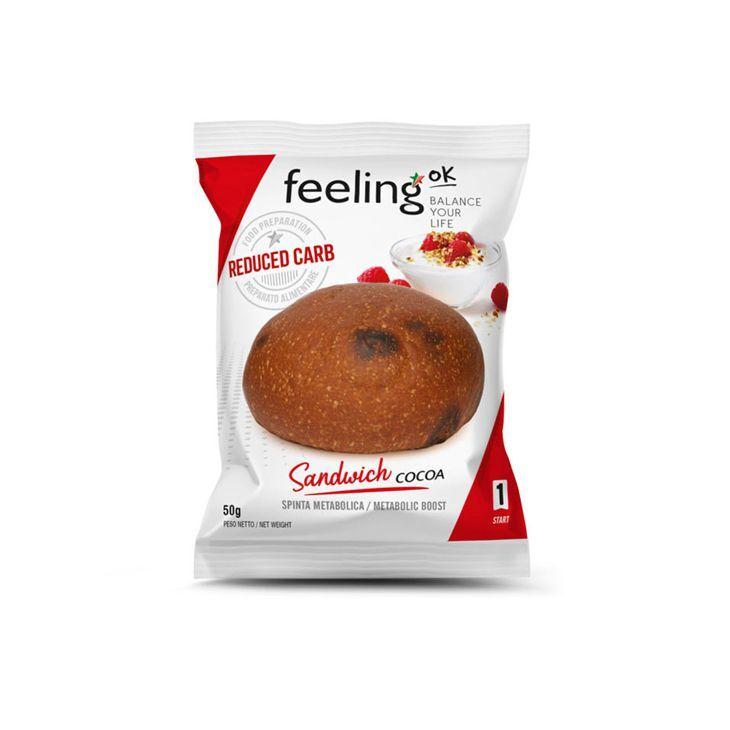 Protein Brötchen (Soft) Start 1 (25% Protein) 50g | Feeling OK