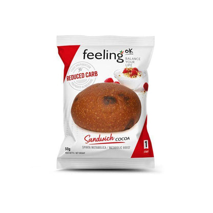 Protein Brötchen (Soft) Start 1 (25% Protein) 50g | Feeling OK